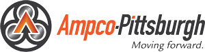 Ampco-Pittsburgh Corporation Logo