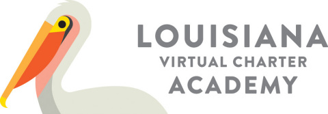 Louisiana Virtual Charter Academy Logo