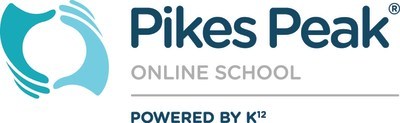 Pikes Peak Online School Logo