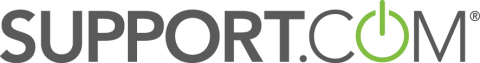 Support.com, Inc. Logo