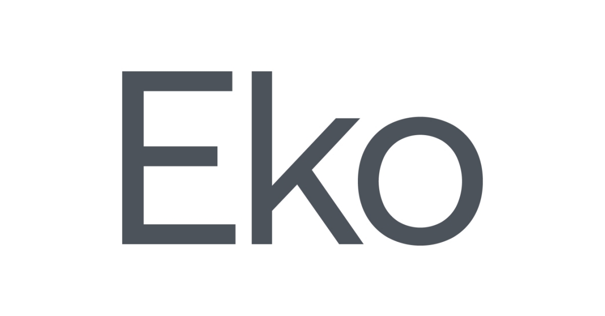 Eko Announces Global Collaboration with AstraZeneca to Improve