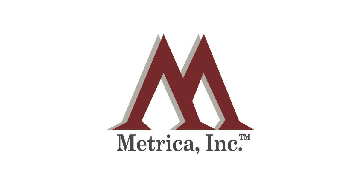 Metrica Achieves ISO 9001:2015 Certification | Business Wire