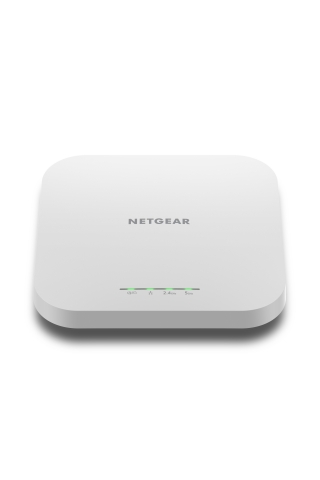 Insight Managed WiFi 6 AX1800 Access Point WAX610 is ideal in moderate to high density client device environments such as offices, schools, hotels, restaurants, hospitals and medical centers, providing an enterprise-grade WiFi network security with WPA3. (Photo: Business Wire)