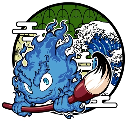 Hokusai Award Executive Committee Logo