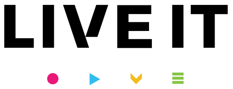 LIVE IT LTD Logo