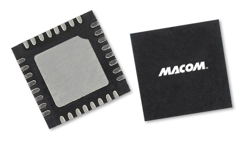 original The MAAP-011313 can be used as a power amplifier stage or as a driver stage in higher power applications. This device is ideally suited for linear Ku-band VSAT and point-to-point radio applications. (Photo: Business Wire)