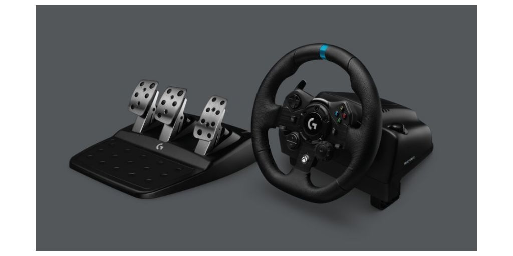 Logitech G Delivers Ultra Realistic Racing With TRUEFORCE Racing Wheel for  PC and Xbox One | Business Wire