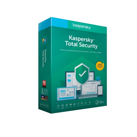Kaspersky Total Security (Photo: Business Wire)