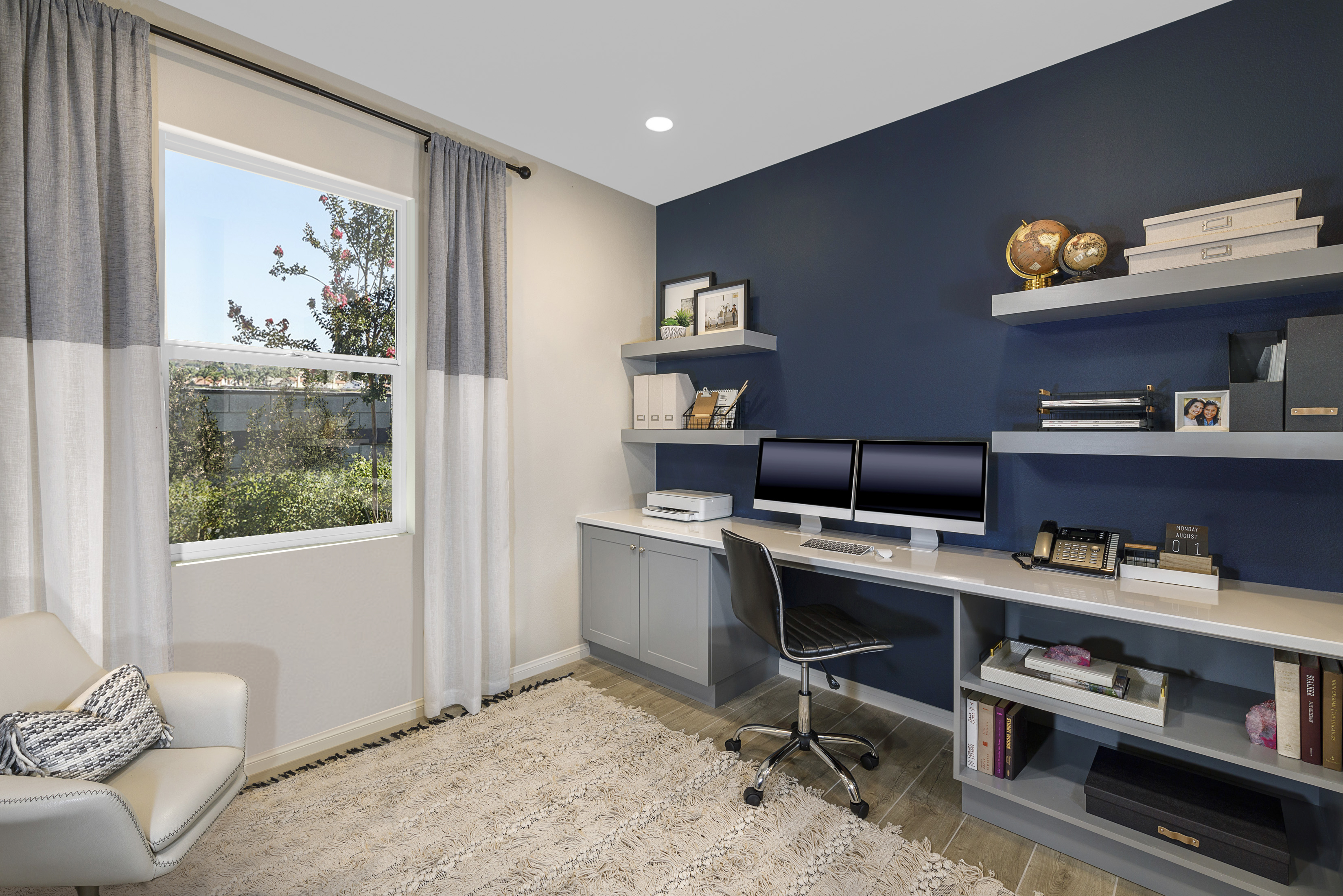 KB Home Debuts New Home Office Concept Designed to Meet the Needs of  Today's Homeowners | Business Wire