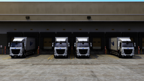 original ChargePoint announces $127 million in incremental equity financing to accelerate the expansion of ChargePoint’s global commercial and fleet businesses. (Photo: Business Wire)