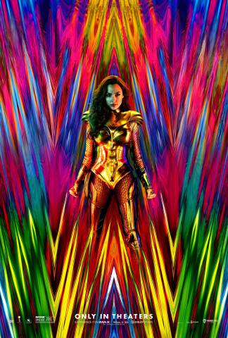 Warner Bros. Consumer Products (WBCP) has launched an all-new collection of must-have lifestyle products and engaging experiences inspired by “Wonder Woman 1984,” (WW84) the highly anticipated follow up to 2017’s record-breaking “Wonder Woman” feature film from Warner Bros. Pictures. (Graphic: Business Wire)