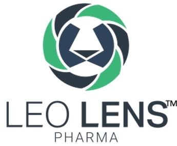 Leo Lens Pharma Logo