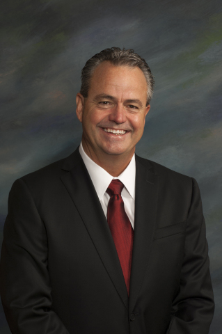 Tony Frankenberger is appointed new President and CEO of McLane Company, Inc. (Photo: Business Wire)