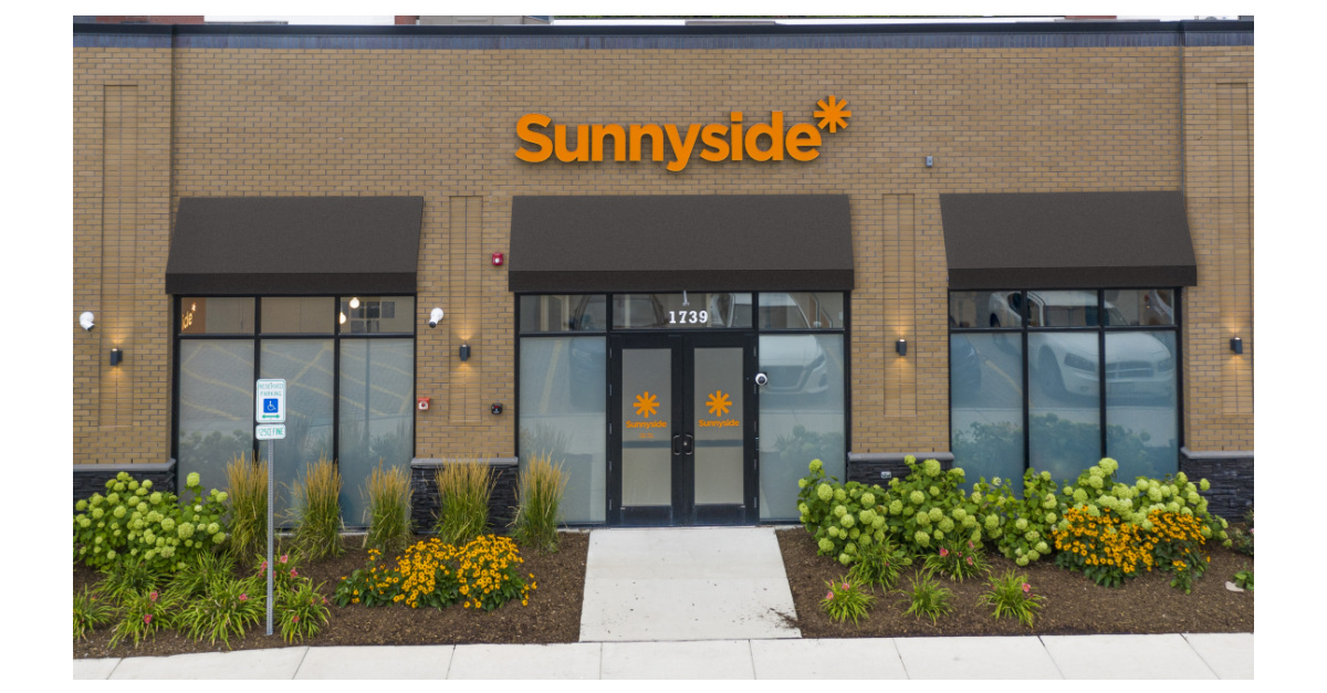 Cresco Labs Announces the Opening of Sunnyside Schaumburg, Creating the Largest Retail and
