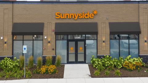 Cresco Labs opens its ninth Illinois Sunnyside Dispensary today adjacent to Schaumburg’s Woodfield Mall (Photo: Business Wire)