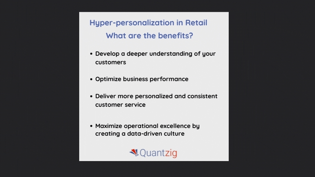 Hyper-personalization In Retail: The Newest Opportunity To Drive ...