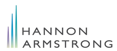 Hannon Armstrong Sustainable Infrastructure Capital, Inc. Logo