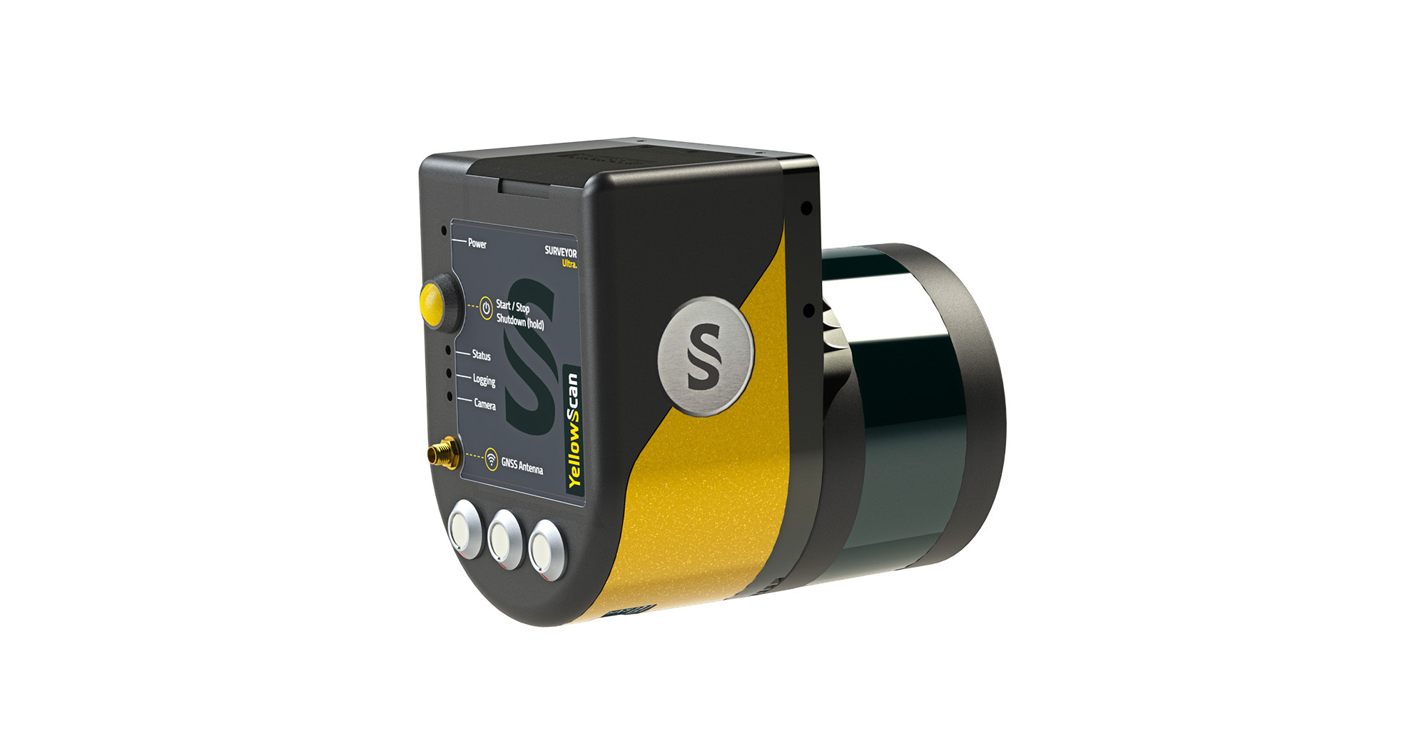 yellowscan surveyor