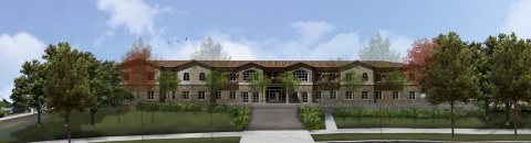 Rendering of Silverado Thousand Oaks that will be opening later this year. (Photo: Business Wire)