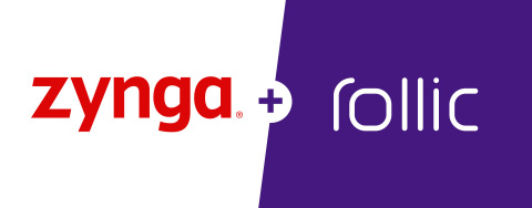 Zynga Enters Into Agreement to Acquire Istanbul-based Rollic (Graphic: Business Wire)