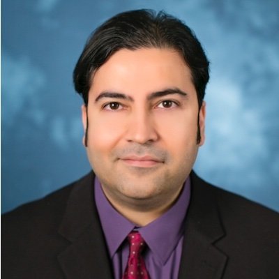 Mohammad Ansari, MD (Photo: Business Wire)