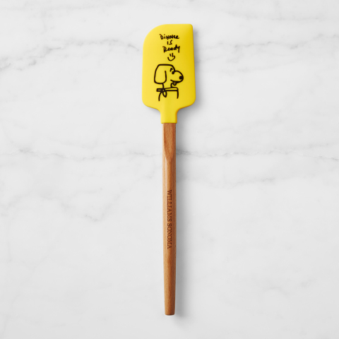 Hoda Kotb’s Spatula Design Benefiting No Kid Hungry Available Now at Williams Sonoma (Photo: Business Wire).