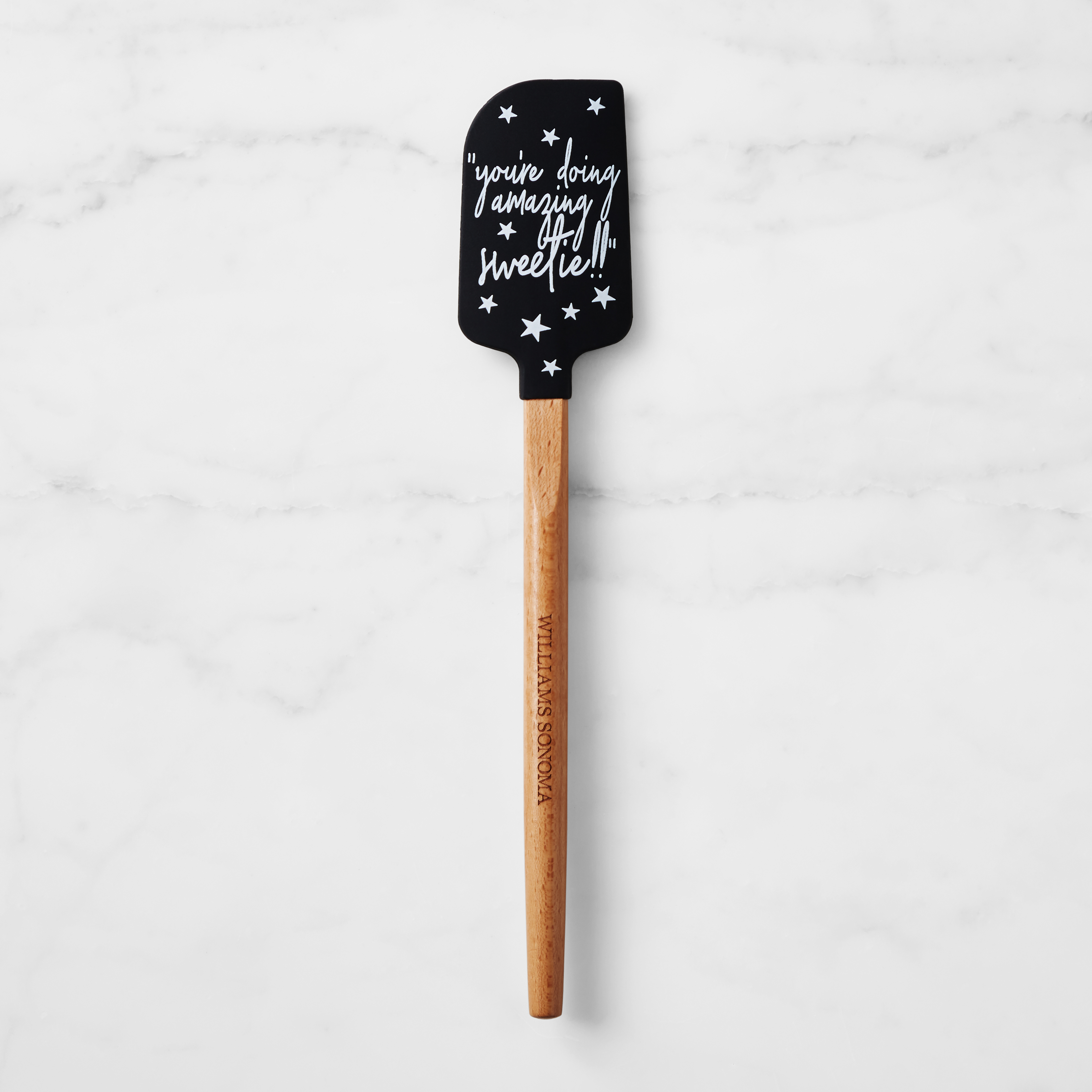 Williams Sonoma Friends Wood Spatulas