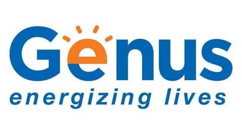 Genus Power Infrastructures Ltd Logo