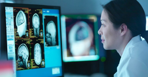 original ICM Brain and Spine Institute Selects Western Digital OpenFlex Solution to Speed up Time to Discovery of Critical Cures and Treatment Options (Photo: Business Wire)