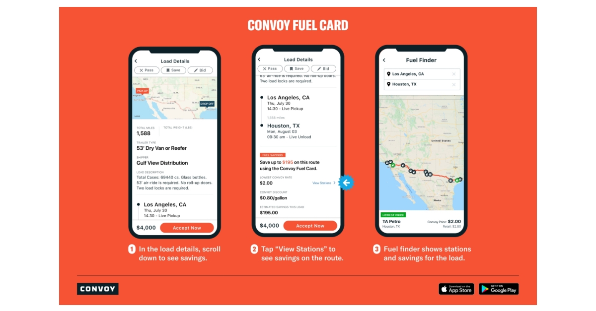 Apex Fuel Card  Save on Fuel When You Get Paid Faster