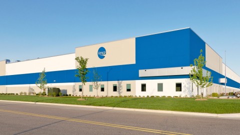 original Vonco Products, LLC headquarters, 10826 250th Avenue, Trevor, Wisconsin (Photo: Business Wire)