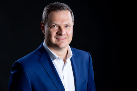 Dmitriy Ilyin, Managing Director of SaaS Operations and Support, Charles River (Photo: Business Wire)