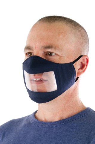 original Ventana 3D Mask from Protège-toi.ca (Photo: Business Wire)