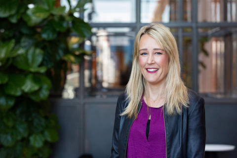 original Mary Beth Laughton (Photo: Business Wire)