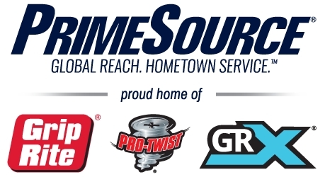 PrimeSource Building Products, Inc. Logo
