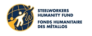 The Steelworkers Humanity Fund Logo