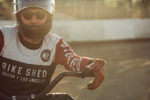 The Bike Shed Celebrates American Motorcycling with Indian Motorcycle; Two Passion-Fueled Motorcycle Brands Celebrate the Soon-to-Open Bike Shed Los Angeles Destination (Photo: Business Wire)