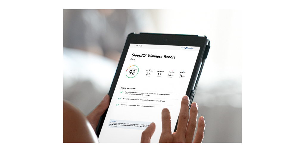 hrv sleep number