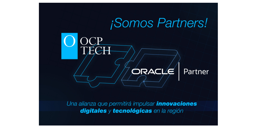 Oracle - Tech Partners