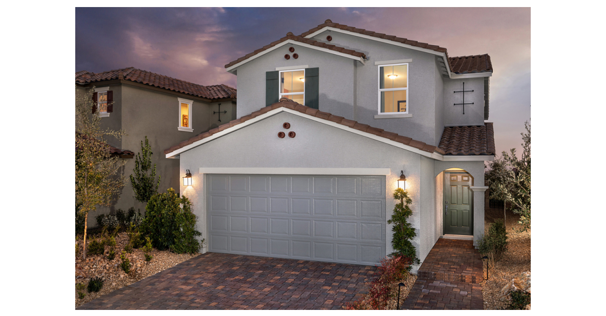 KB Home Announces the Grand Opening of Saguaro, Its Latest New Home