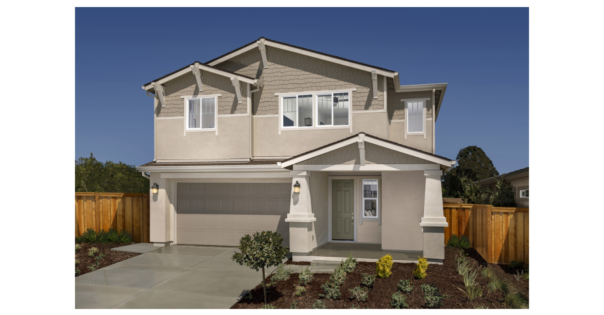 KB Home Announces the Grand Opening of Ashbury, Its Latest New Home  Community in Oakley, California | Business Wire