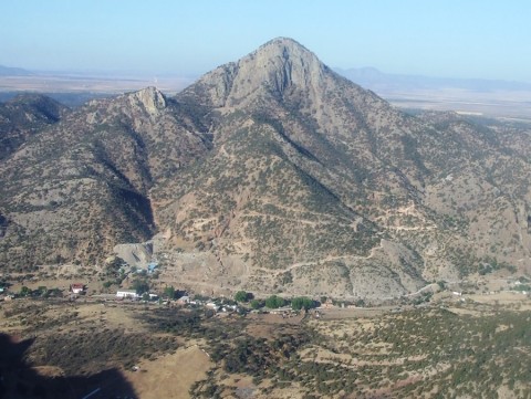 Image 3 - Cusi Mine Arial View (Photo: Business Wire)