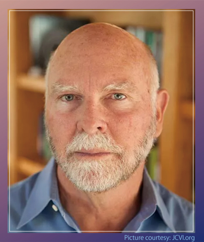 Dr. John Craig Venter, recipient of the 2020 Edogawa NICHE Prize, for his contribution to research and development pertaining to the Human genome. (Photo: Business Wire)