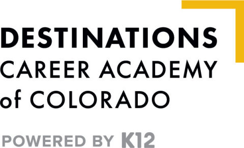 Destinations Career Academy of Colorado Logo