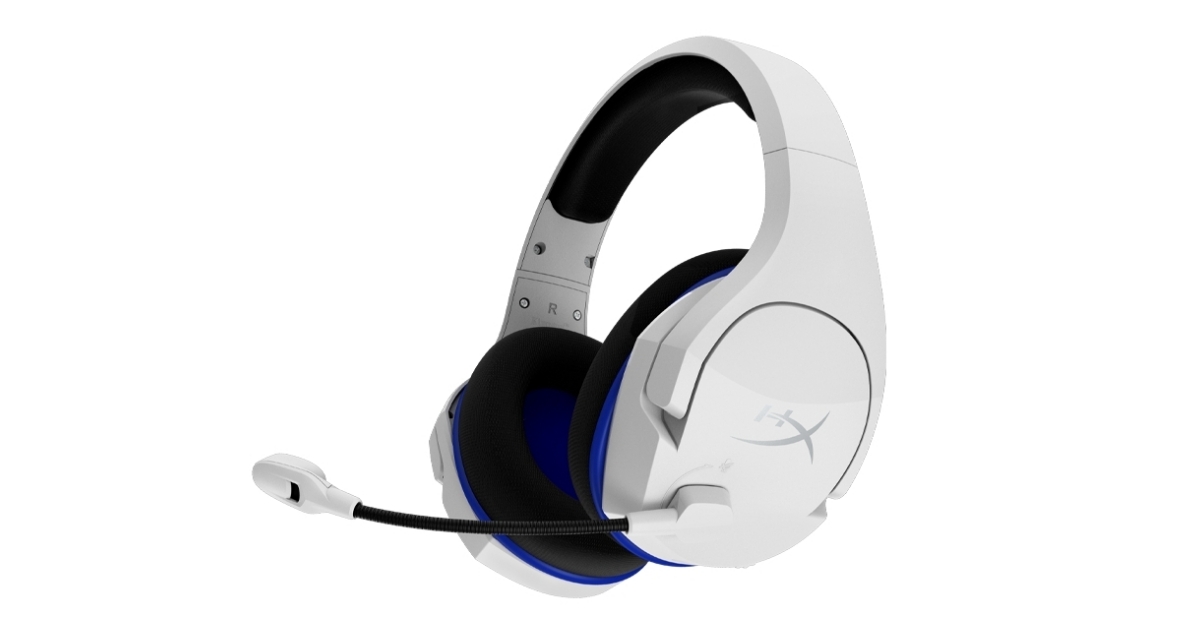 gaming headset ps4 hyperx
