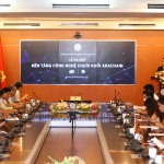 ベトナム政府がFPTソフトウェアのブロックチェーン・プラットフォームを是認し、国のDX（デジタル変革）を推進