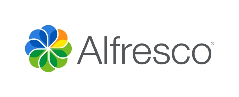 Alfresco Software Logo