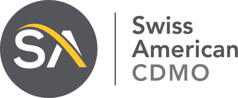 Swiss American CDMO Logo