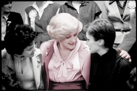Mary Kay Ash, legendary business executive and philanthropist, was named among Women of the Century by USA TODAY. (Photo: Mary Kay Inc.)