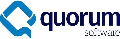 Quorum Software Logo